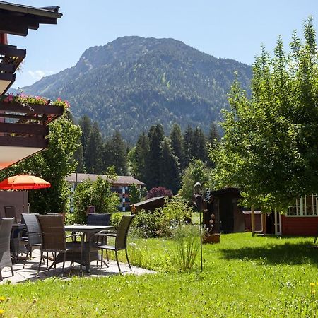 Hotel Mueggelturm Oberstdorf Dış mekan fotoğraf