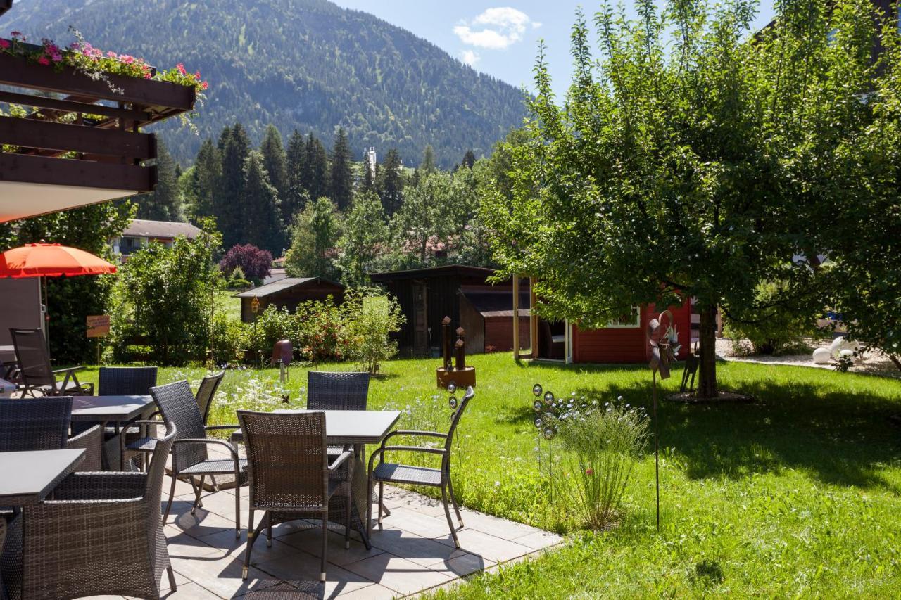 Hotel Mueggelturm Oberstdorf Dış mekan fotoğraf