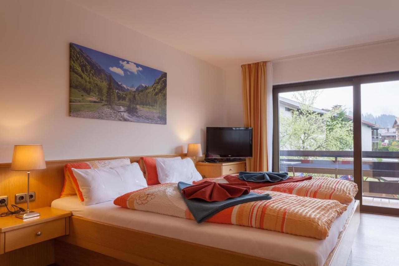 Hotel Mueggelturm Oberstdorf Dış mekan fotoğraf