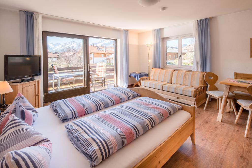 Hotel Mueggelturm Oberstdorf Dış mekan fotoğraf