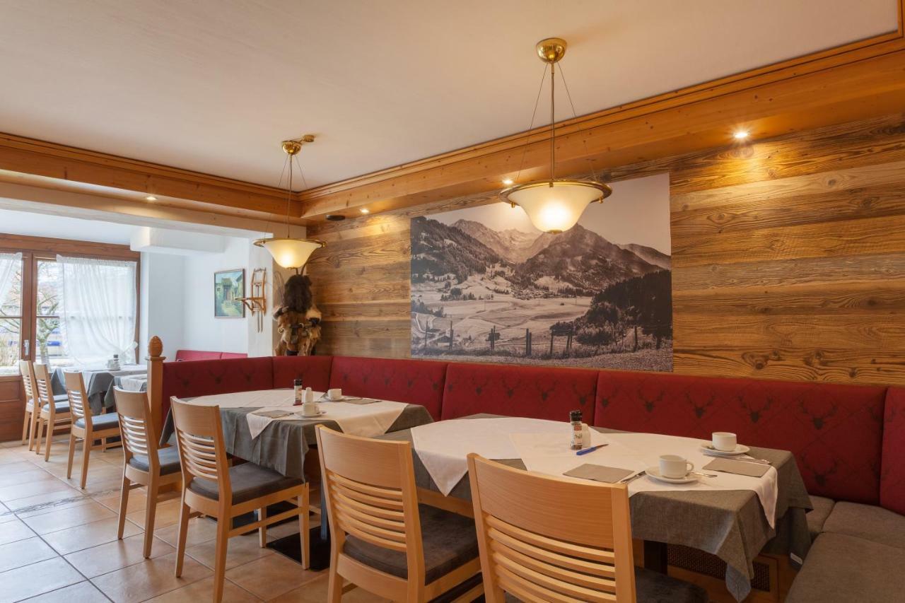 Hotel Mueggelturm Oberstdorf Dış mekan fotoğraf
