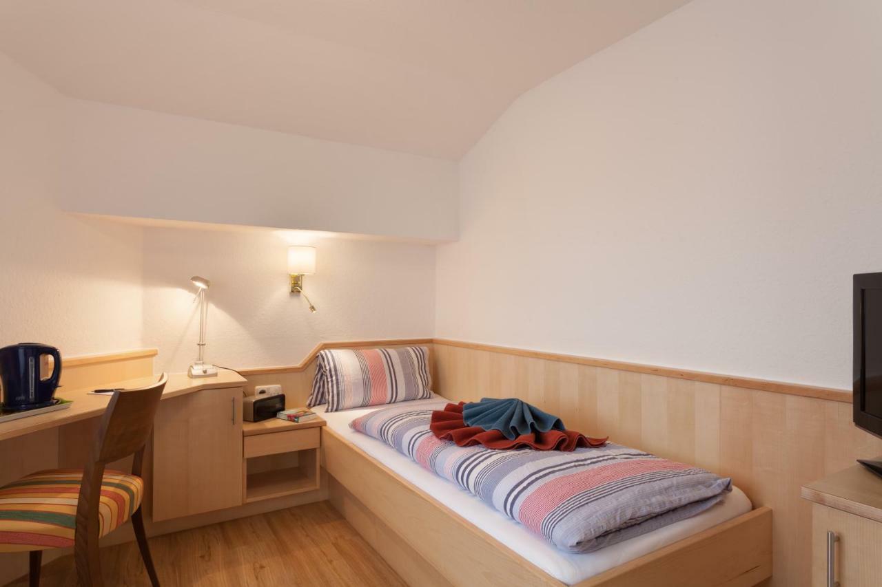 Hotel Mueggelturm Oberstdorf Dış mekan fotoğraf