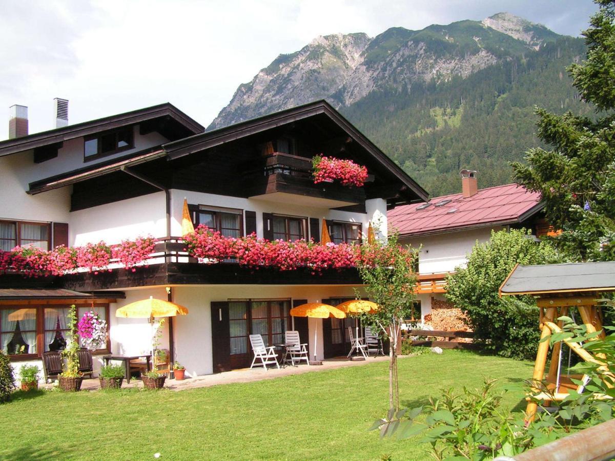 Hotel Mueggelturm Oberstdorf Dış mekan fotoğraf